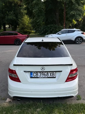 Mercedes-Benz C 250, снимка 10