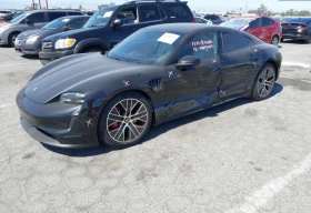 Porsche Taycan 4S / SPORT CHRONO , снимка 2