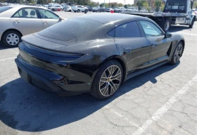 Porsche Taycan 4S / SPORT CHRONO , снимка 4