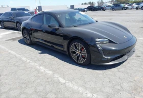 Porsche Taycan 4S / SPORT CHRONO , снимка 1