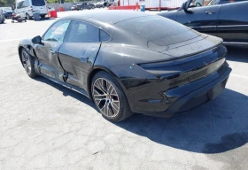 Porsche Taycan 4S / SPORT CHRONO , снимка 3