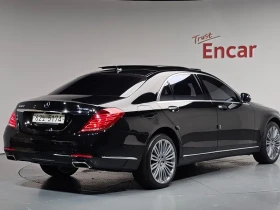 Mercedes-Benz S 500 W222 S500L 4Matic, снимка 1