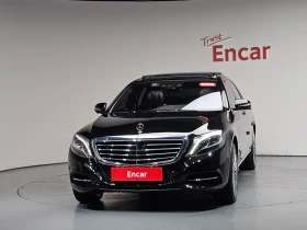 Mercedes-Benz S 500 W222 S500L 4Matic, снимка 2