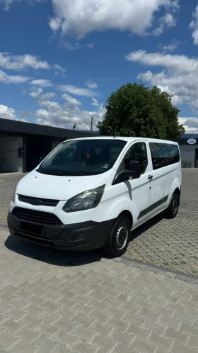 Ford Transit Custom, снимка 3