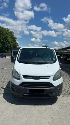 Ford Transit Custom, снимка 1