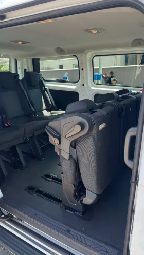 Ford Transit Custom, снимка 8