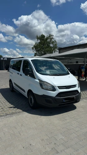 Ford Transit Custom, снимка 2