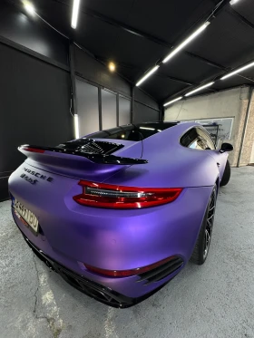 Porsche 911 991.2 TURBO S, снимка 4