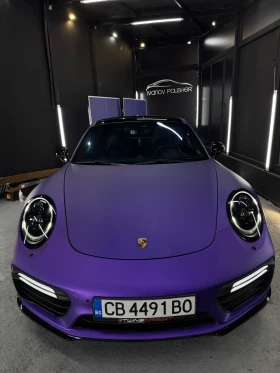 Porsche 911 991.2 TURBO S, снимка 2