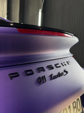 Porsche 911 991.2 TURBO S, снимка 5