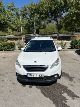 Peugeot 2008, снимка 1