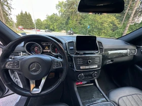 Mercedes-Benz GLS 450 3.0i V6 biturbo, снимка 11