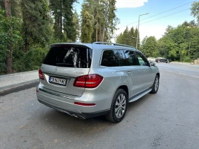 Mercedes-Benz GLS 450 3.0i V6 biturbo, снимка 6