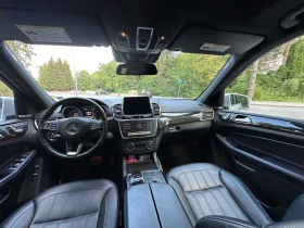 Mercedes-Benz GLS 450 3.0i V6 biturbo, снимка 10