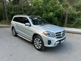 Mercedes-Benz GLS 450 3.0i V6 biturbo, снимка 2