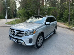 Mercedes-Benz GLS 450 3.0i V6 biturbo, снимка 3