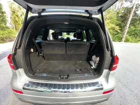 Mercedes-Benz GLS 450 3.0i V6 biturbo, снимка 16