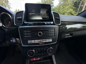 Mercedes-Benz GLS 450 3.0i V6 biturbo, снимка 12