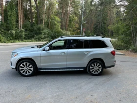 Mercedes-Benz GLS 450 3.0i V6 biturbo, снимка 4