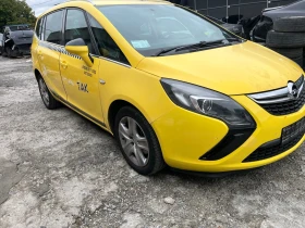 Opel Zafira 1.6i, снимка 3