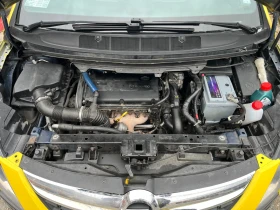 Opel Zafira 1.6i, снимка 8