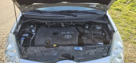 Toyota Corolla verso 2.2 D4D, снимка 13