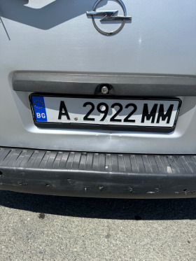 Opel Combo Метан, снимка 6