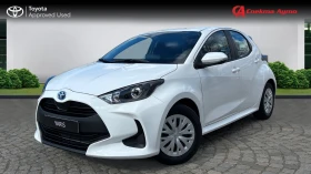 Toyota Yaris , Месечна вноска от 319 лева., снимка 1