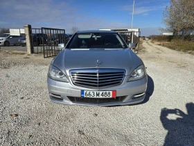 Mercedes-Benz S 350 S350 long feis, снимка 1