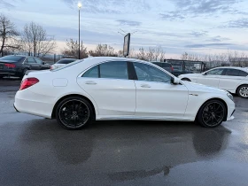 Mercedes-Benz S 350 6.3AMG OPTIK-DISTRONIK-BURMESTER-360KAMERI-KEYLES!, снимка 7