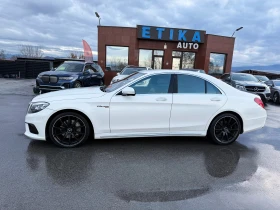 Mercedes-Benz S 350 6.3AMG OPTIK-DISTRONIK-BURMESTER-360KAMERI-KEYLES!, снимка 5