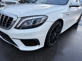 Mercedes-Benz S 350 6.3AMG OPTIK-DISTRONIK-BURMESTER-360KAMERI-KEYLES!, снимка 4