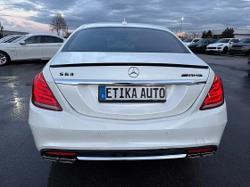 Mercedes-Benz S 350 6.3AMG OPTIK-DISTRONIK-BURMESTER-360KAMERI-KEYLES!, снимка 6