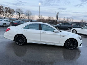 Mercedes-Benz S 350 6.3AMG OPTIK-DISTRONIK-BURMESTER-360KAMERI-KEYLES!, снимка 2