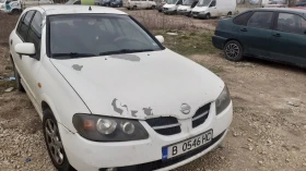 Nissan Almera, снимка 1