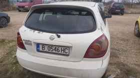 Nissan Almera, снимка 3