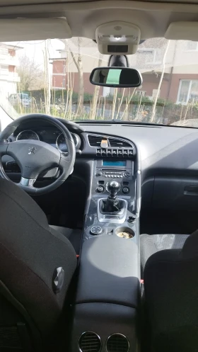 Peugeot 3008  2.0HDI, снимка 11