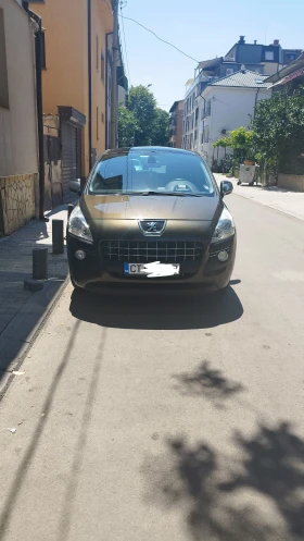 Peugeot 3008  2.0HDI, снимка 2