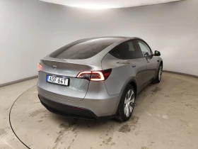 Tesla Model Y Long range AWD 75 kwh 37000км, снимка 3