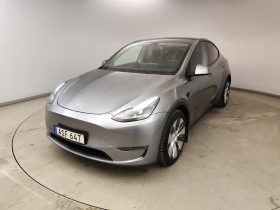 Tesla Model Y Long range AWD 75 kwh 37000км, снимка 2