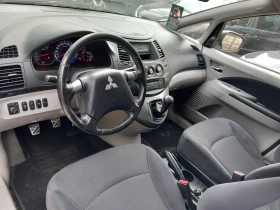 Обява за продажба на Mitsubishi Grandis 2.4i Facelift 6+ 1сед ~7 800 лв. - изображение 9