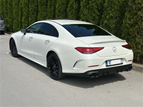 Mercedes-Benz CLS 350 AMG Premium - 79000 лв. - 93295134 | Car24.bg
