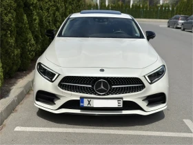 Mercedes-Benz CLS 350 AMG Premium - 79000 лв. - 93295134 | Car24.bg