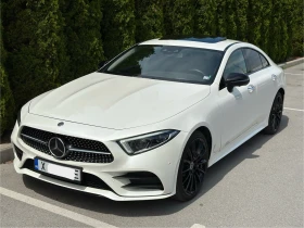 Mercedes-Benz CLS 350 AMG Premium - 79000 лв. - 93295134 | Car24.bg