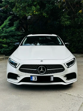 Mercedes-Benz CLS 350 AMG Premium - 79000 лв. - 93295134 | Car24.bg