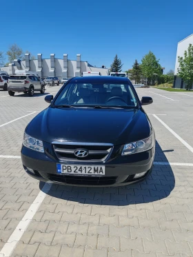  Hyundai Sonata
