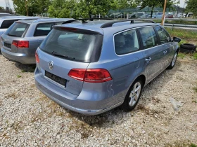 VW Passat 2.0TDI 140 к.с - 13300 лв. - 46377338 3