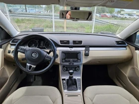 VW Passat 2.0TDI 140 к.с - 13300 лв. - 46377338 5