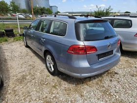 VW Passat 2.0TDI 140 к.с - 13300 лв. - 46377338 4