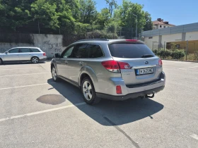 Обява за продажба на Subaru Outback B14 2.5i CVT 4x4 ~15 750 лв. - изображение 4